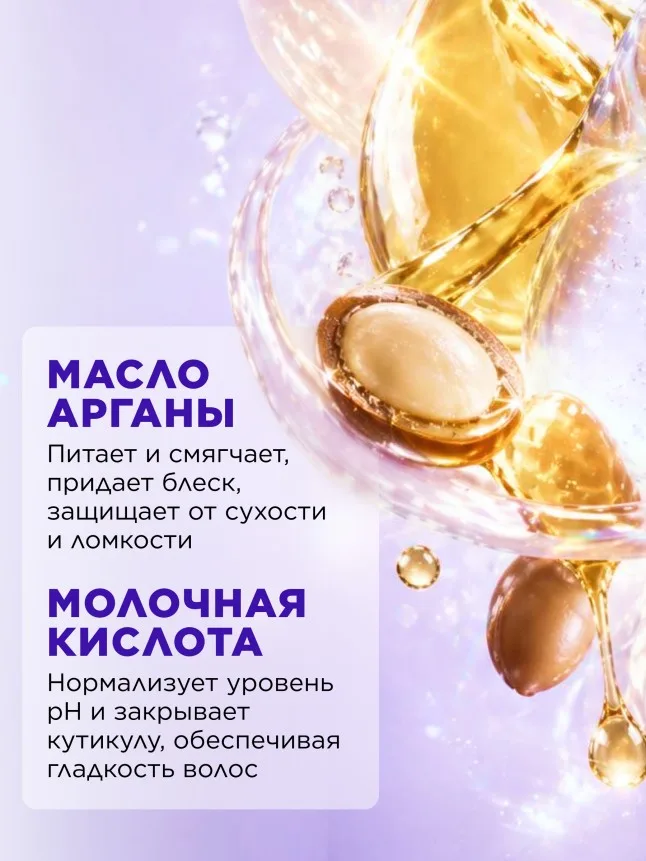 Оттеночный бальзам для волос «Нейтрализация желтизны» Expert