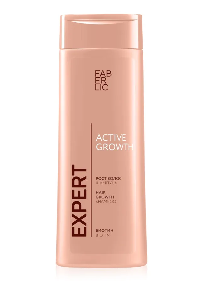 Шампунь «Рост волос» Expert Hair
