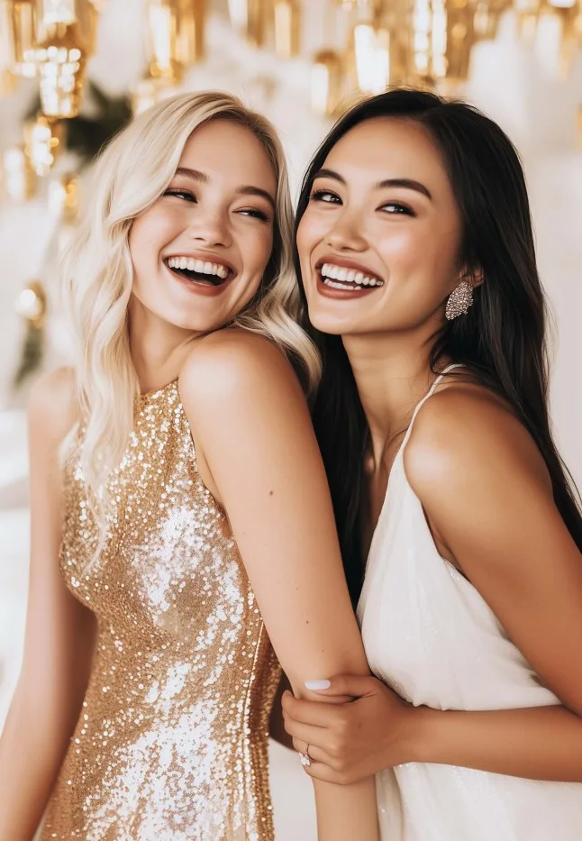 Многофункциональный крем для лица с эффектом сияния Wedding Weekend