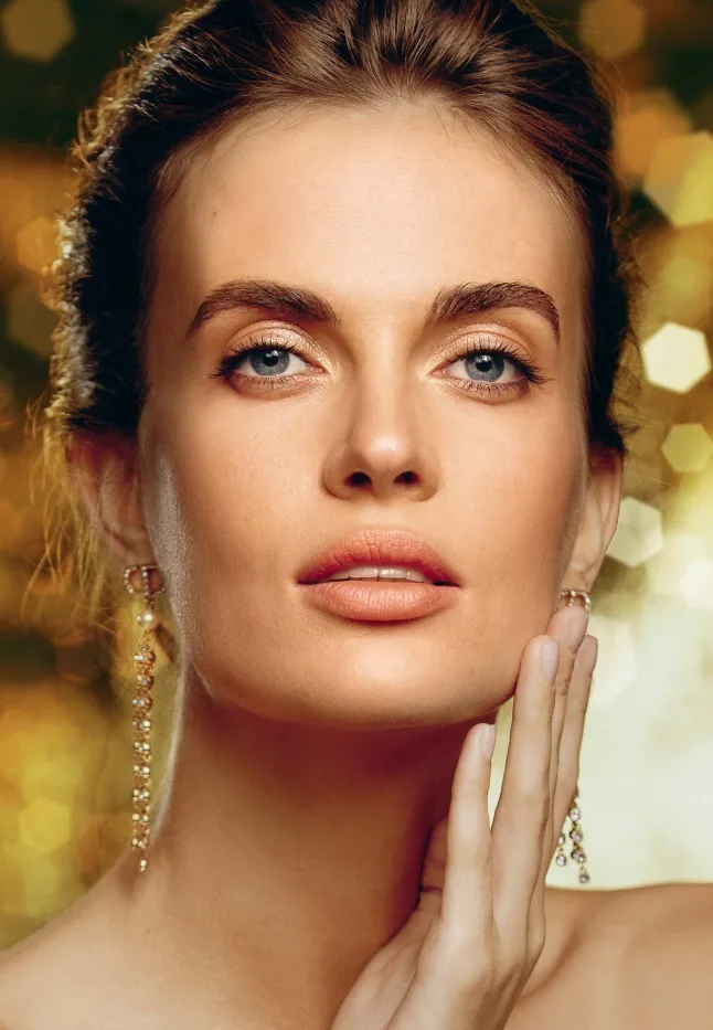Крем для век Glow Intensive