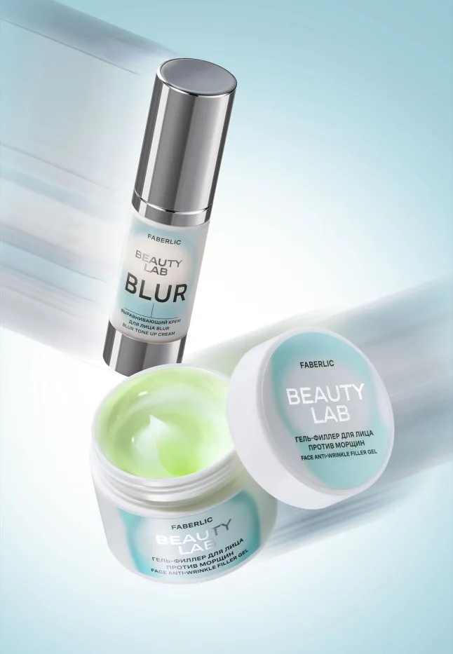 Гель-филлер для лица против морщин Beauty Lab