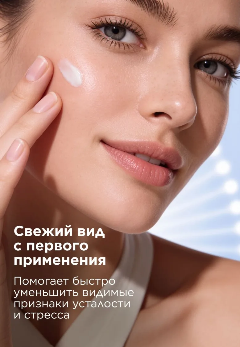 Омолаживающая маска для лица PDRN
