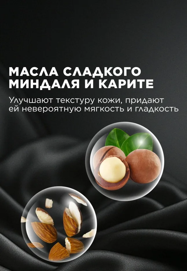 Крем-парфюм для рук и тела Black Pepper
