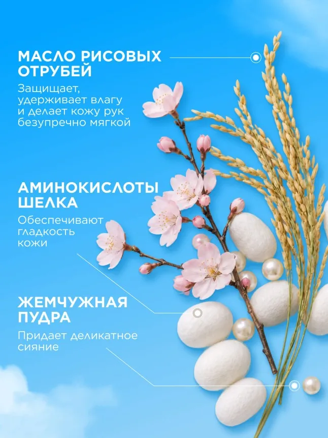 Крем для рук «Жидкая перчатка» SA:CURE