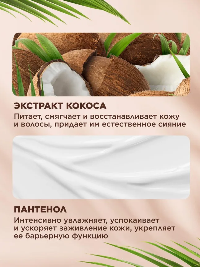 Мист для тела и волос Coco Rituals