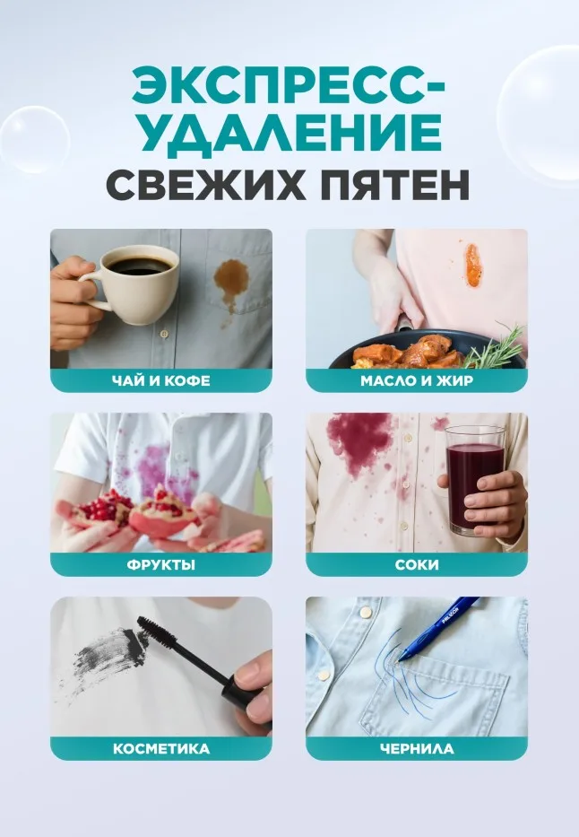Маркер-пятновыводитель Soo-Yun