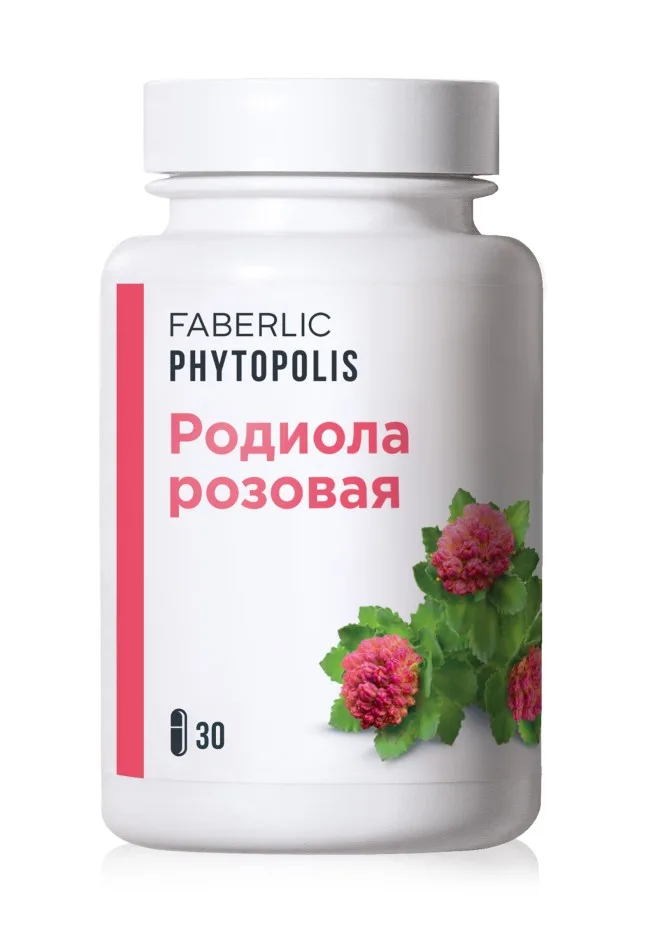 БАД к пище «Родиола розовая»
