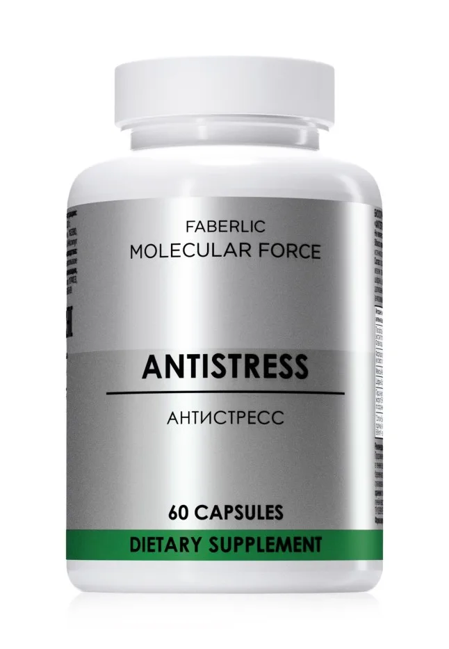 БАД «Антистресс» Molecular Force