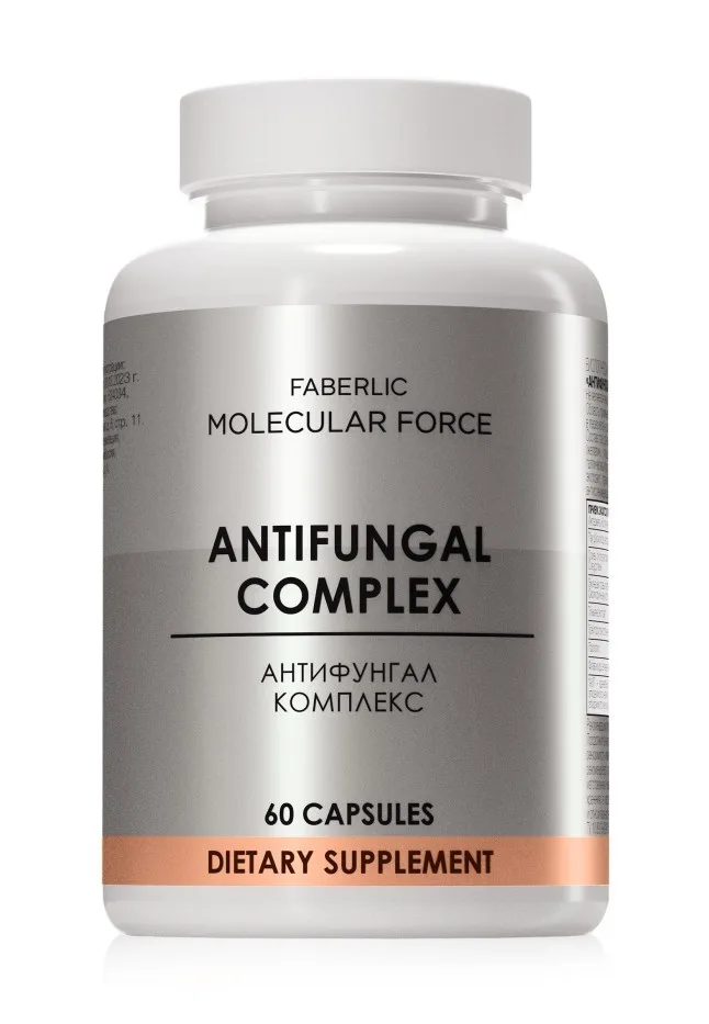 БАД к пище Antifungal Complex Molecular Force