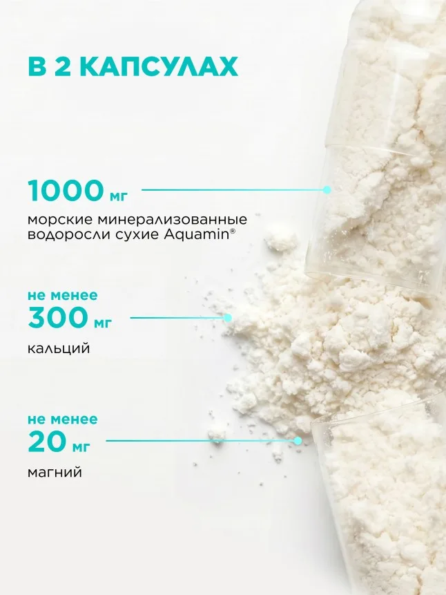 БАД к пище «Аквамин Баланс»