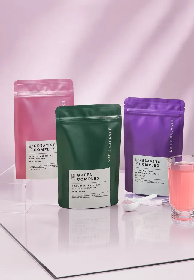 Сухой напиток Creatine Complex