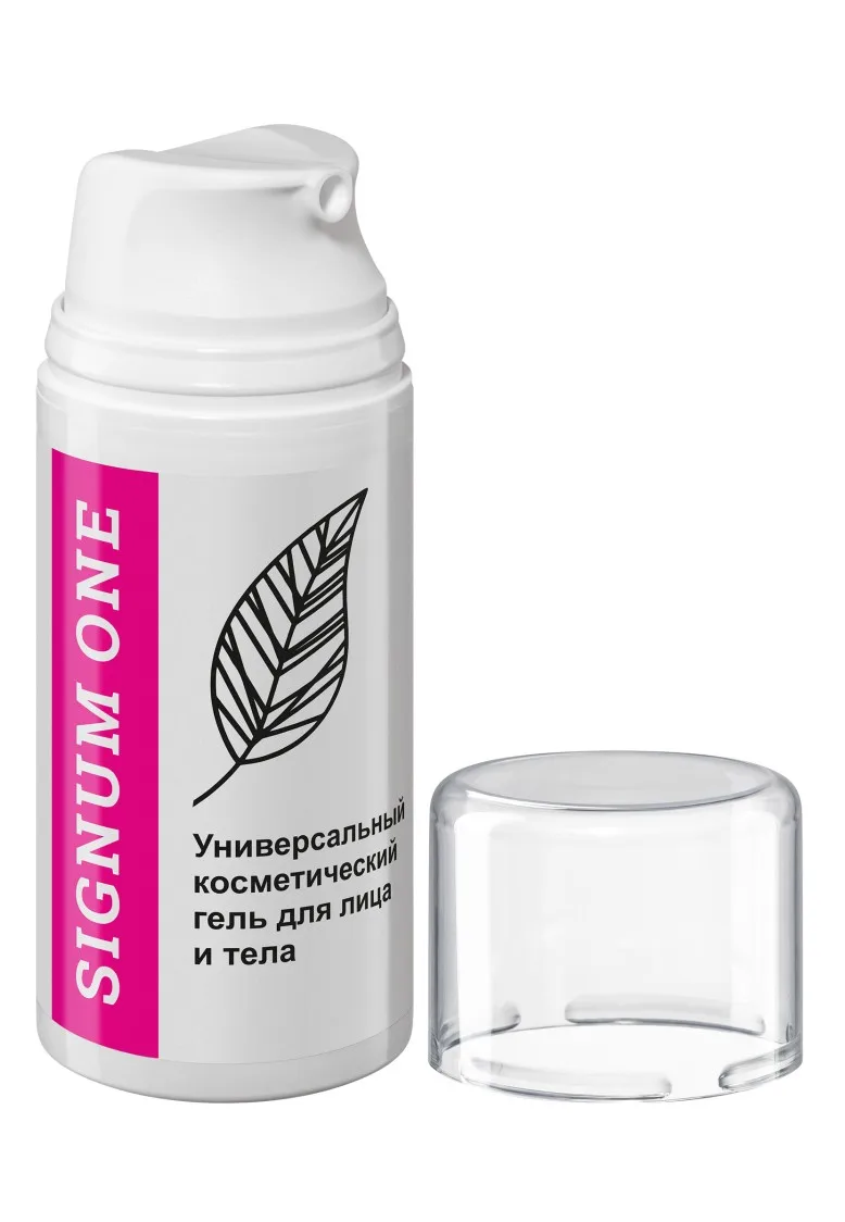 Универсальный косметический гель Signum One