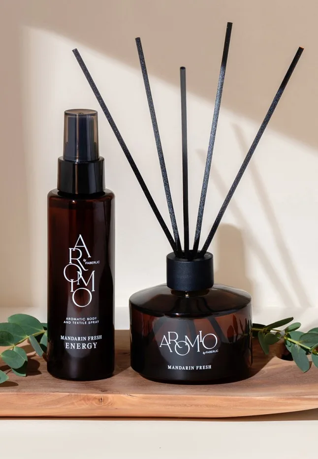 Ароматический диффузор «Энергия» Aromio
