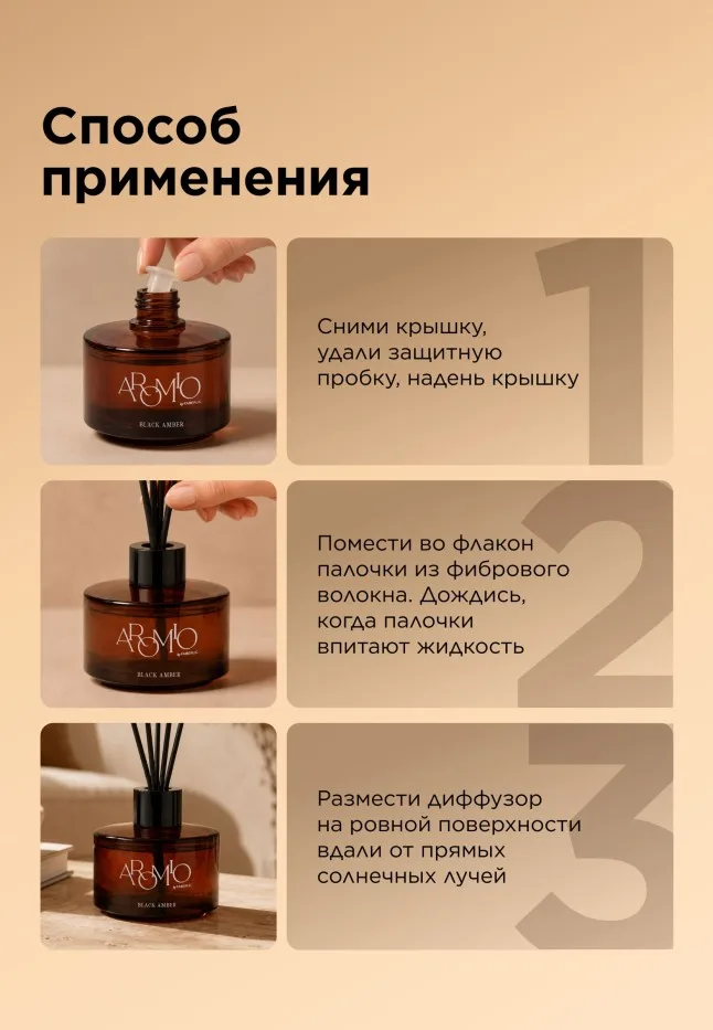 Ароматический диффузор «Релакс» Aromio