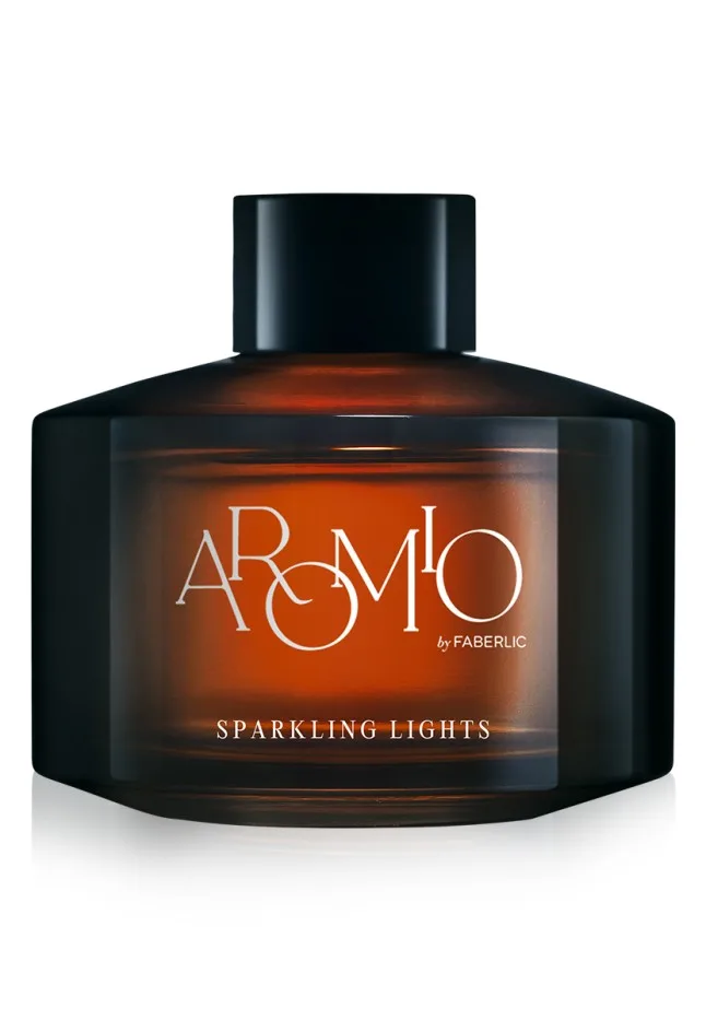Ароматический диффузор Sparkling Lights Aromio