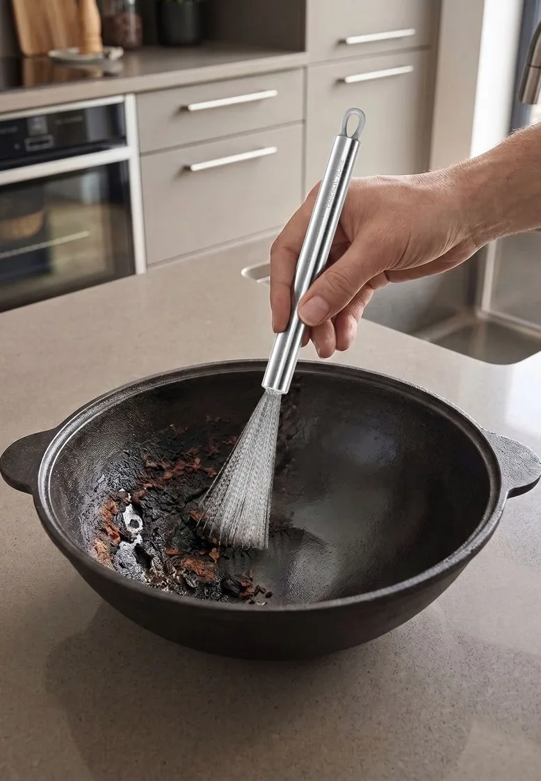 Металлическая щетка