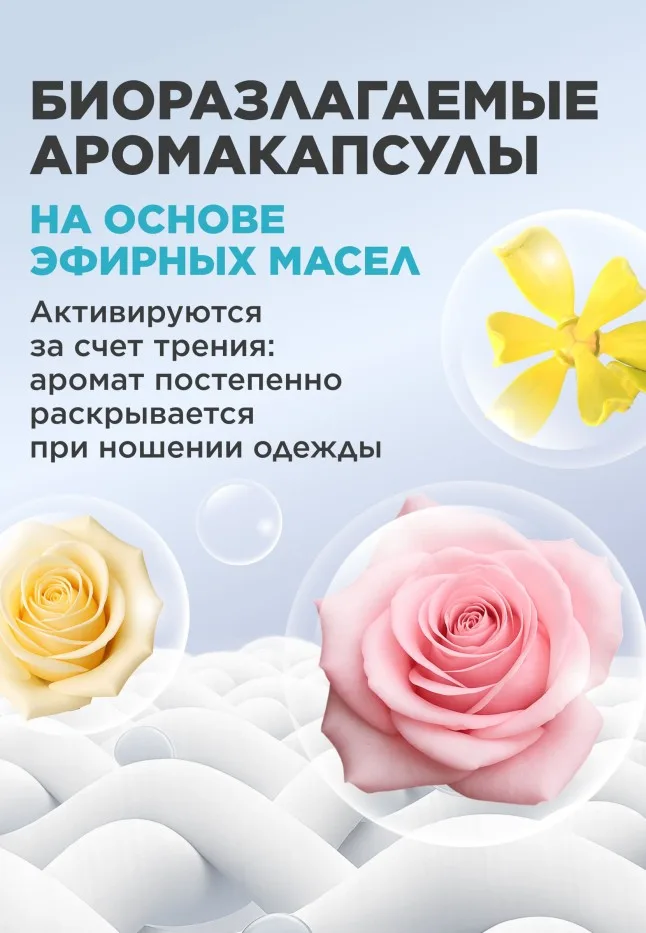 Кондиционер-концентрат для белья «Иланг-иланг и роза» Soo-Yun