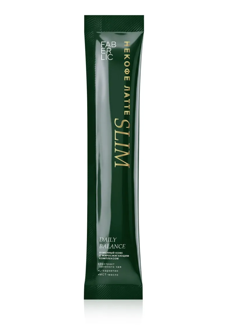 Некофе латте Slim