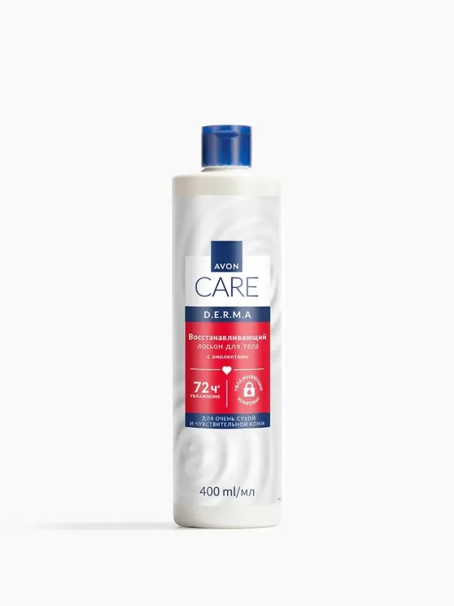 Восстанавливающий лосьон для тела D.E.R.M.A