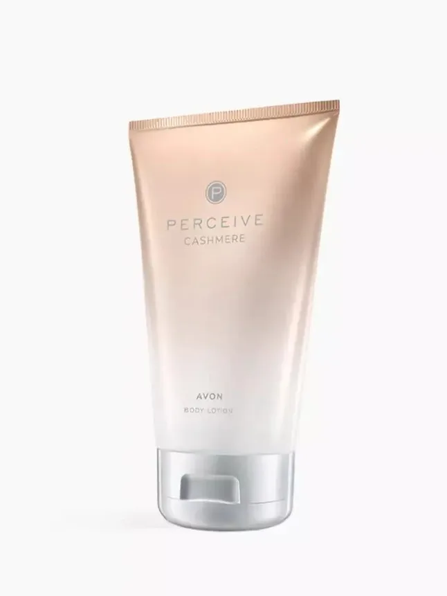 Парфюмированный лосьон для тела Perceive Cashmere