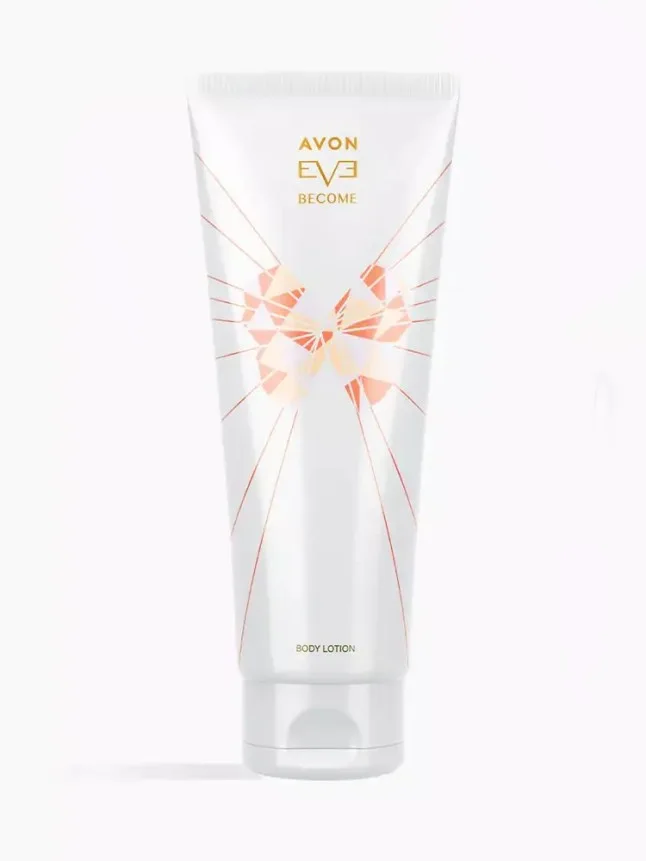 Парфюмированный лосьон для тела Avon Eve Become