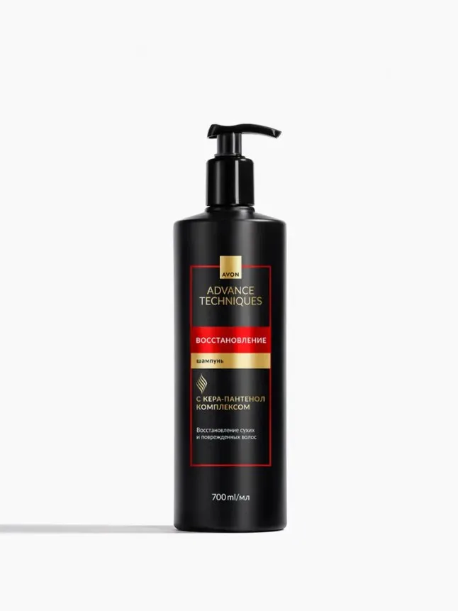 Шампунь для волос «Восстановление», 700 мл