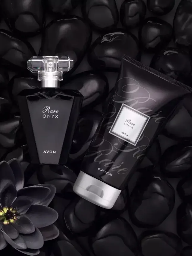 Парфюмерная вода для женщин Avon Rare Onyx