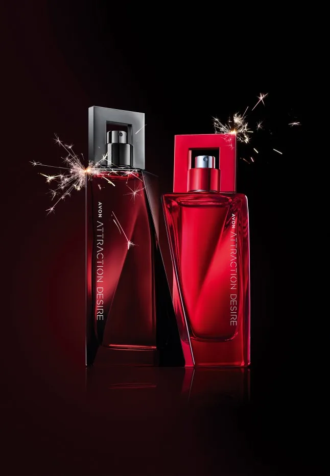 Парфюмерная вода для женщин Avon Attraction Desire