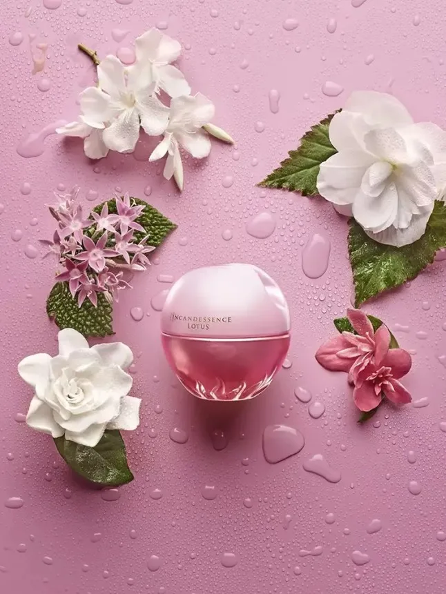 Парфюмерная вода для женщин Incandessence Lotus