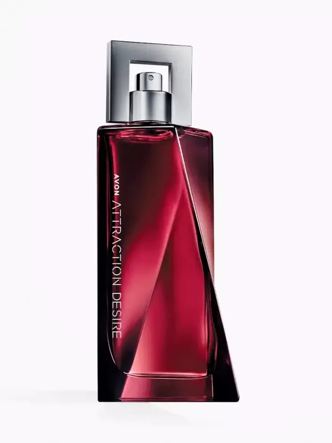 Туалетная вода для мужчин Avon Attraction Desire