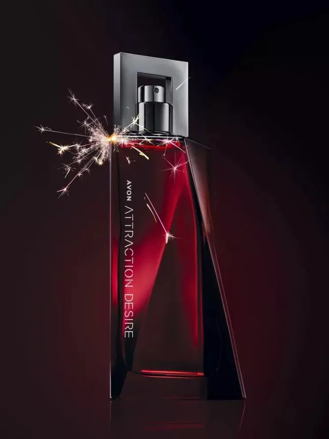 Туалетная вода для мужчин Avon Attraction Desire