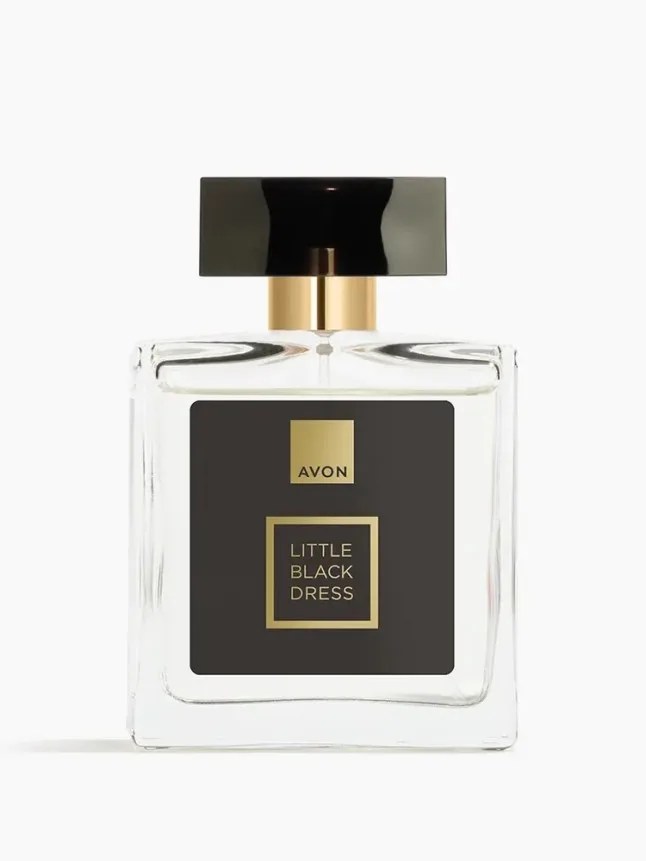 Парфюмерная вода для женщин Little Black Dress, 50 мл