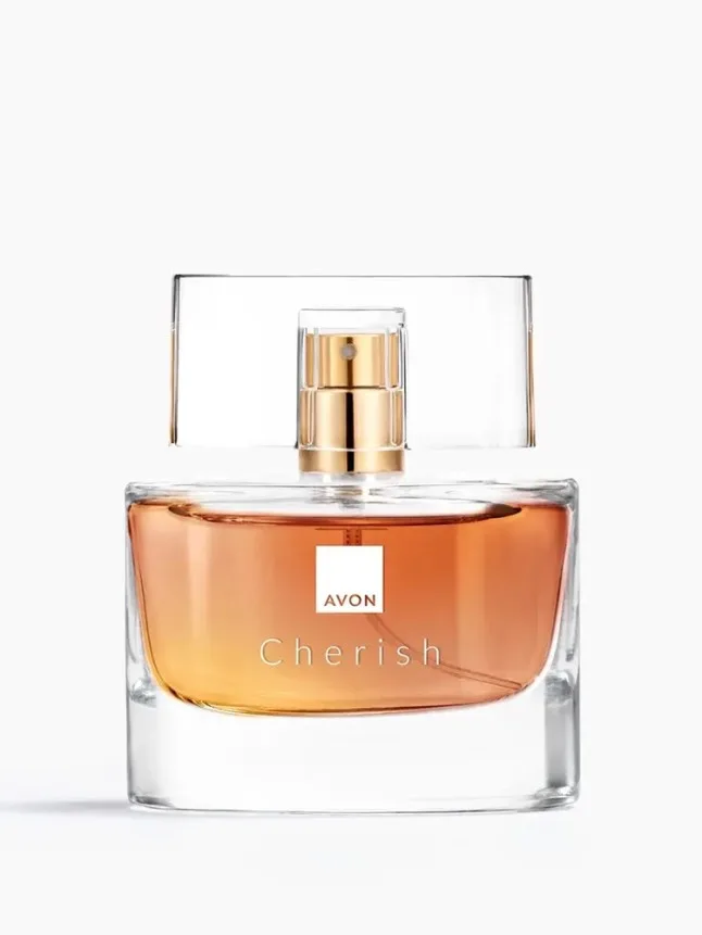 Парфюмерная вода для женщин Avon Cherish, 45 мл
