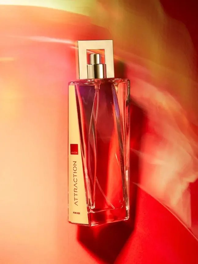 Парфюмерная вода для женщин Avon Attraction, 50 мл