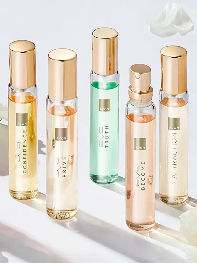 Парфюмерная вода для женщин Avon Eve Confidence, 10 мл