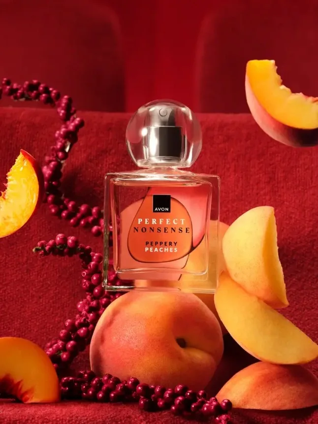 Парфюмерная вода для женщин Perfect Nonsense Peppery Peaches