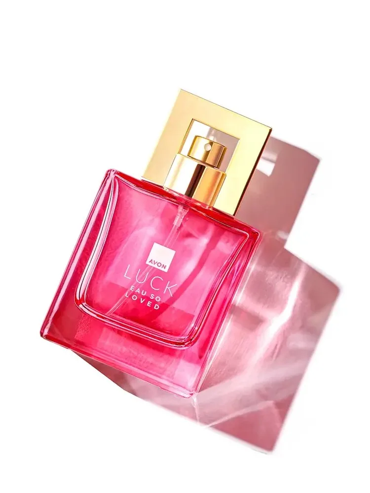 Парфюмерная вода для женщин Eau So Loved, 45 мл