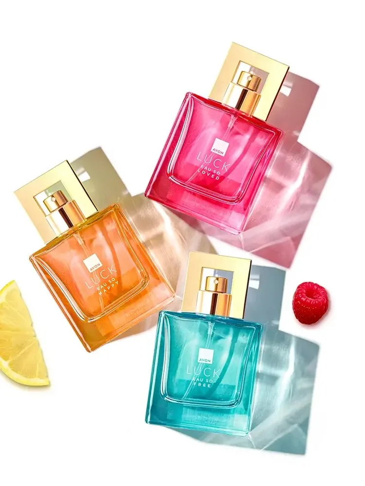 Парфюмерная вода для женщин Eau So Loved, 45 мл