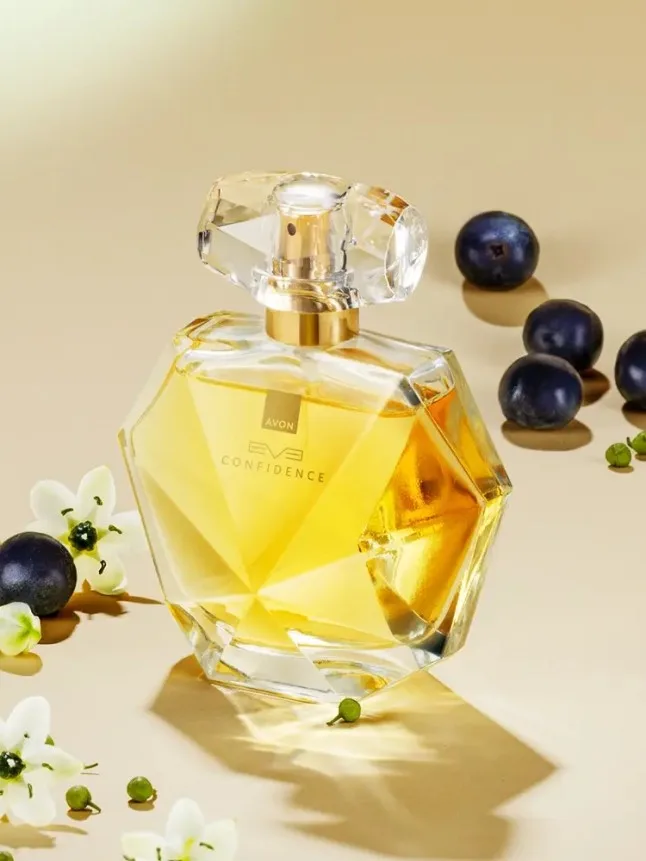 Парфюмерная вода для женщин Avon Eve Confidence, 50 мл