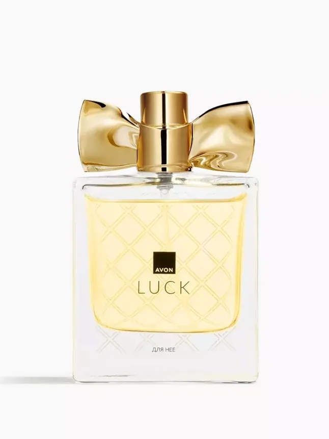 Парфюмерная вода для женщин Avon Luck, 45 мл