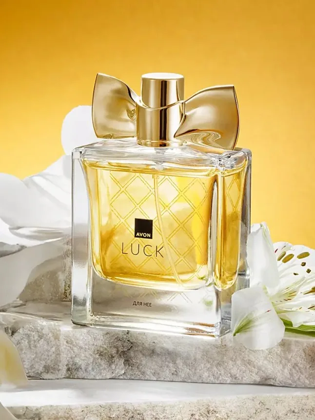Парфюмерная вода для женщин Avon Luck, 45 мл