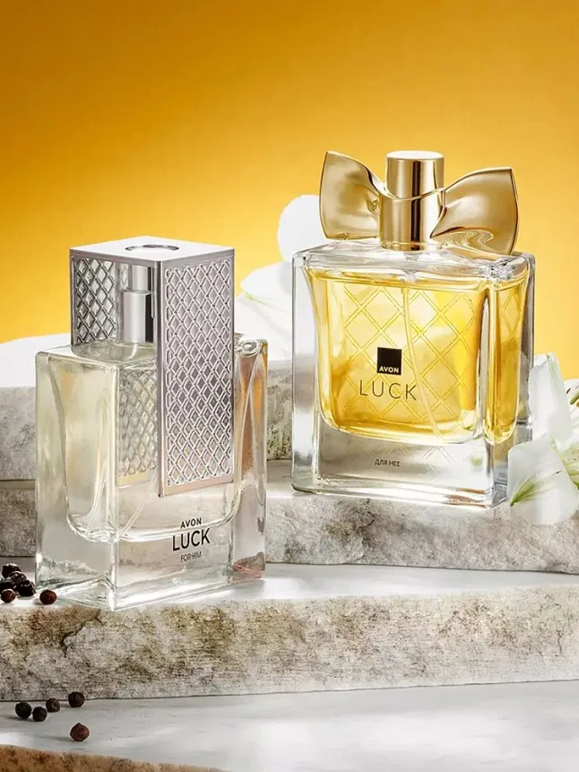 Парфюмерная вода для женщин Avon Luck, 45 мл