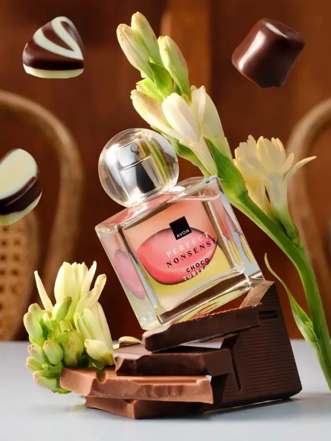 Парфюмерная вода для женщин Perfect Nonsense Choco Tuberose