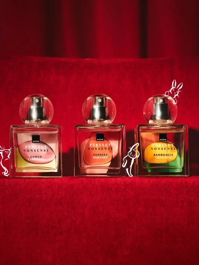 Парфюмерная вода для женщин Perfect Nonsense Choco Tuberose