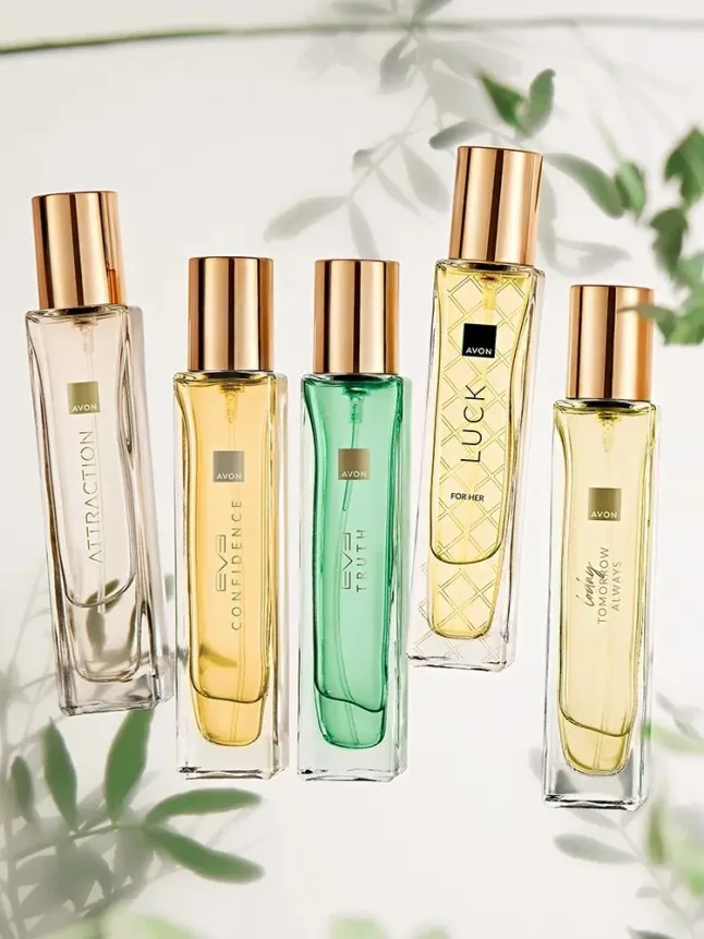 Парфюмерная вода для женщин Avon Luck, 30 мл
