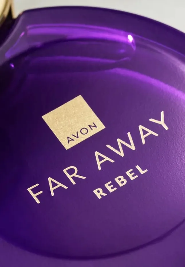 Парфюмерная вода для женщин Far Away Rebel, 50 мл