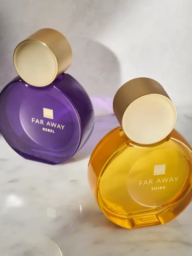 Парфюмерная вода для женщин Far Away Rebel, 50 мл