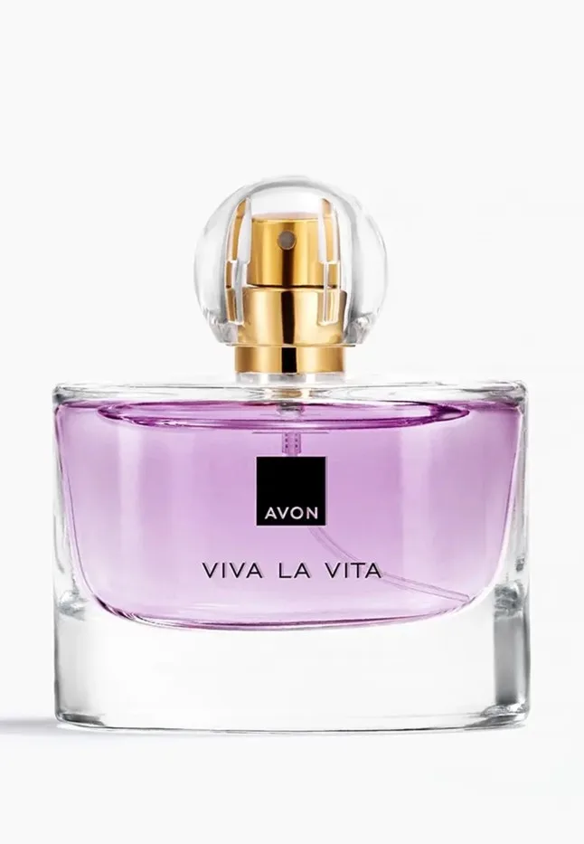 Парфюмерная вода для женщин Avon Viva la Vita, 45 мл