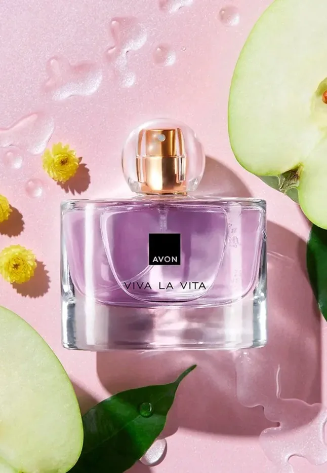 Парфюмерная вода для женщин Avon Viva la Vita, 45 мл