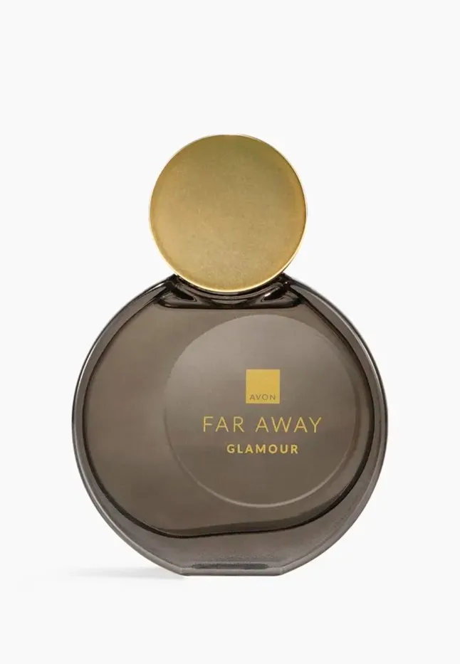 Парфюмерная вода для женщин Far Away Glamour, 50 мл